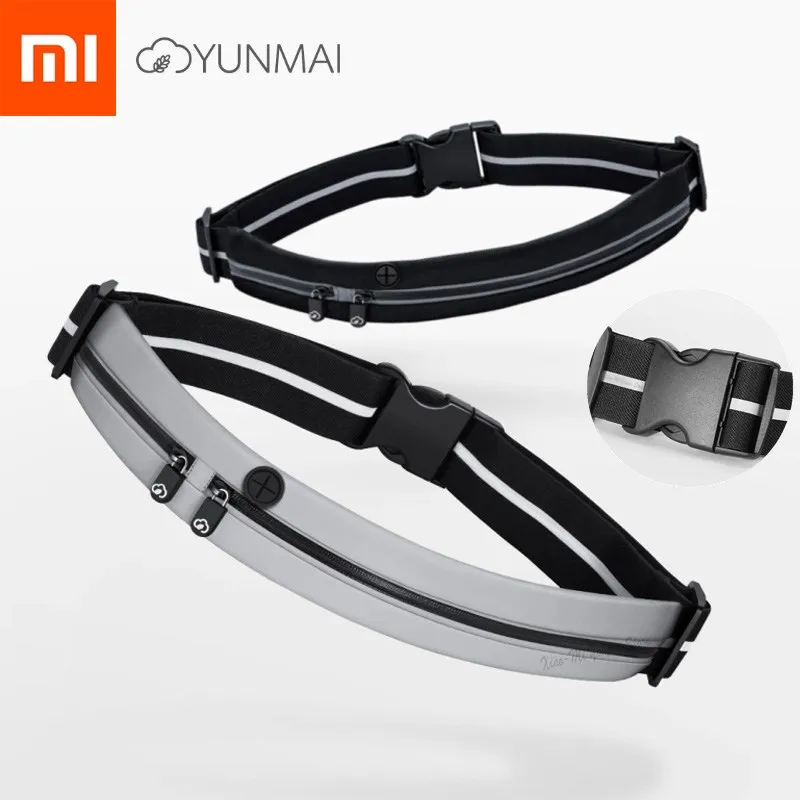 Xiaomi Yunmai спортивная сумка для мобильного телефона с карманами на талии