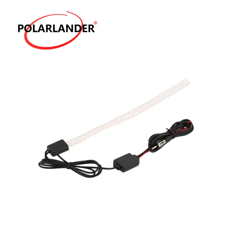 

Mount Fit For Ford/VW Car Radio Windshield Aerial AM/FM Antenna Hidden Electronic