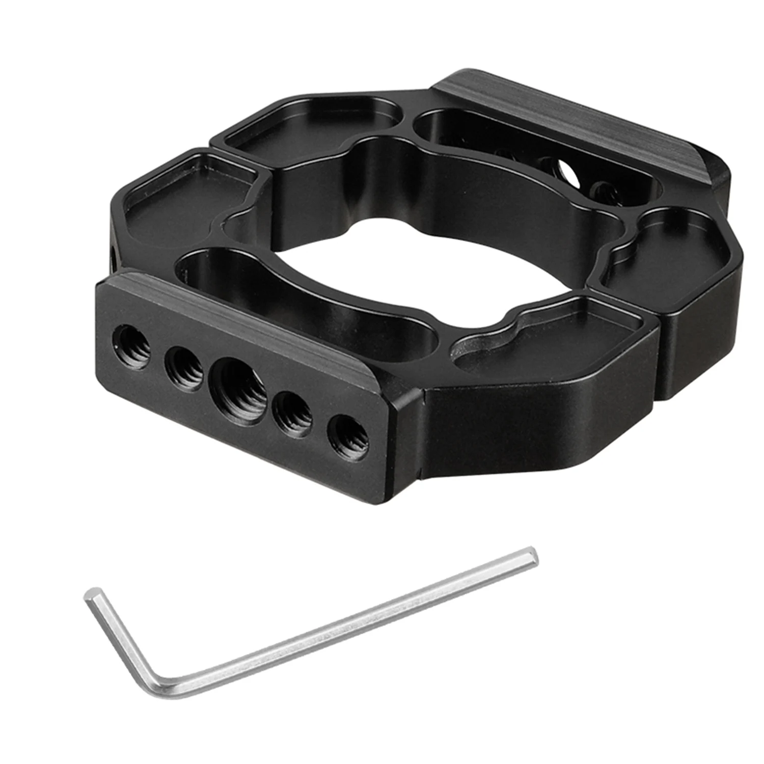 

Extension Mounting Ring 1/4" 3/8" Holes For Dji Ronin S Articulating Arm