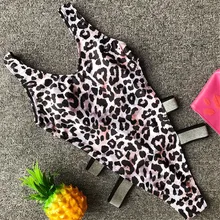 Один предмет женский Монокини Горячая сексуальная женская спортивная одежда Пляжная одежда боди лоскутное открытое бикини с открытой спиной femme