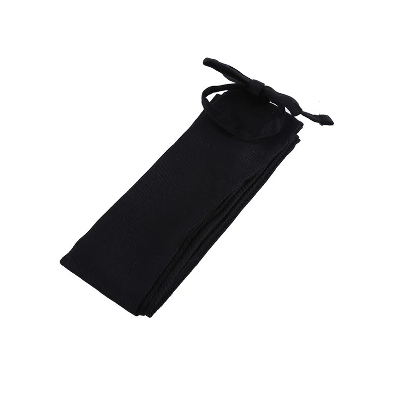 

1pcs Foldable Cotton Cloth Fishing Pole Protector Case Fishing Rod Sleeve Bag