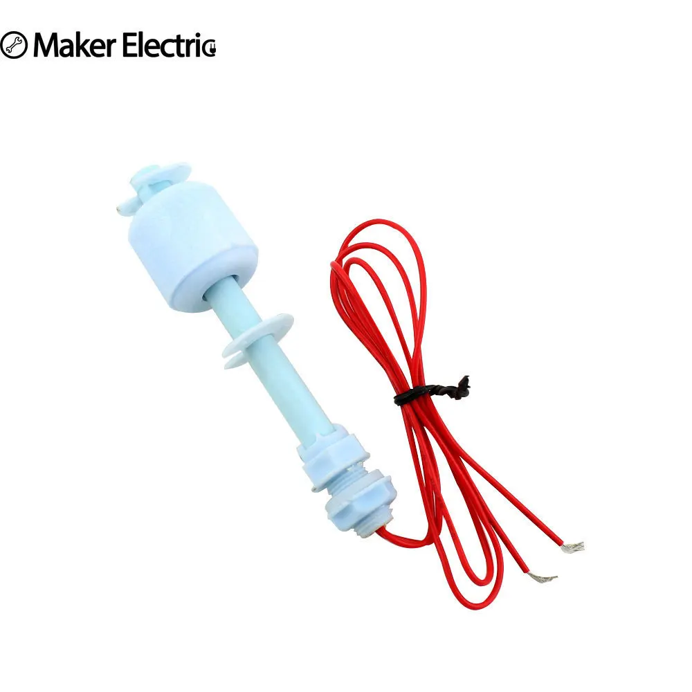 Maker Electric 220V MK PFS8510 маленький пластиковый поплавковый выключатель контроллер
