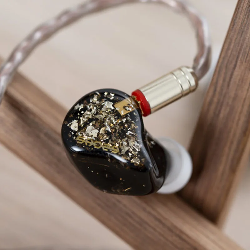 SHOZY NEO BG 5 Moving Iron 5BA Audiophile IEMs ACG Hifi Music Monitor DJ Studio In ear Earphones Earbuds with MMCX Cable