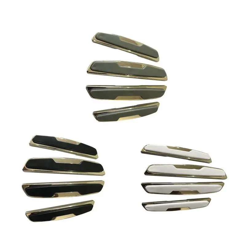 

9.2x1.5CM Car Door Edge Guard Strip Anti-collision Anti-scratch Strip Anti-rub Car Door Edge Guards Molding Protection