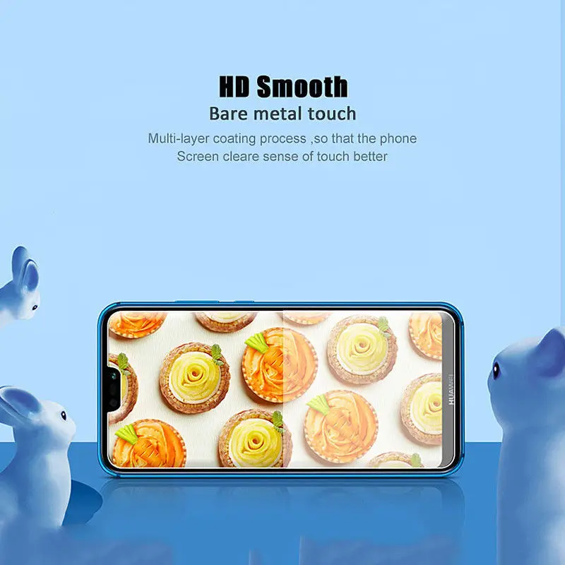 Стекло для Huawei P20 Lite P 20 10 lite 20pro Pro P10 Plus Защитная пленка экрана smart защитная