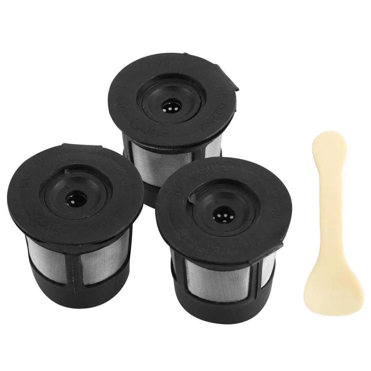 

Herbruikbare Vervanging Koffie & Thee Pod Filters Hervulbare Capsules Houder Voor Keurig Coffee Mug Coffee Filter