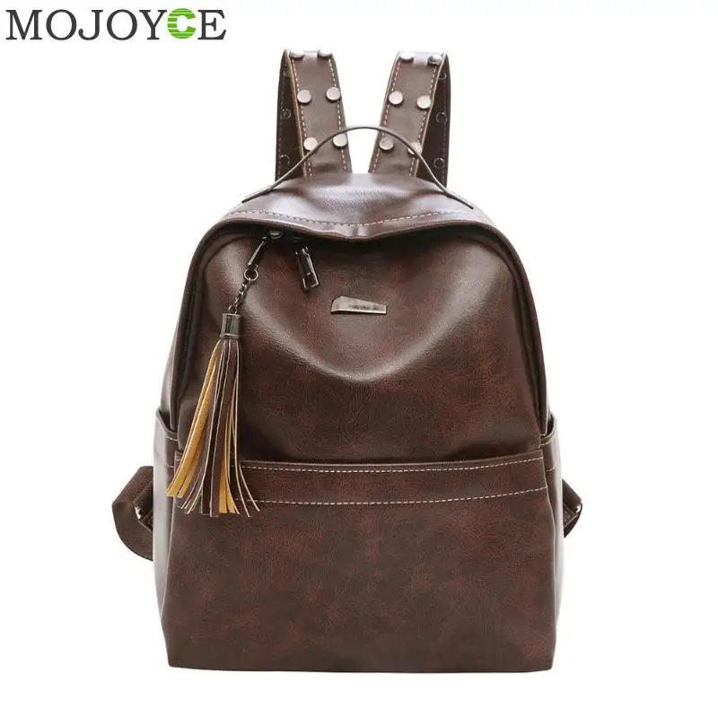 

2018 spring new women backpack fashion Female backpacks High quality leather PU backpack Multi-functional student girl backpack
