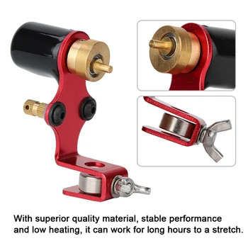 

Professional Tattoo Motor Film Coils Frame For Shader Supply Equipment Tattoo Machine Makeup Tool 1