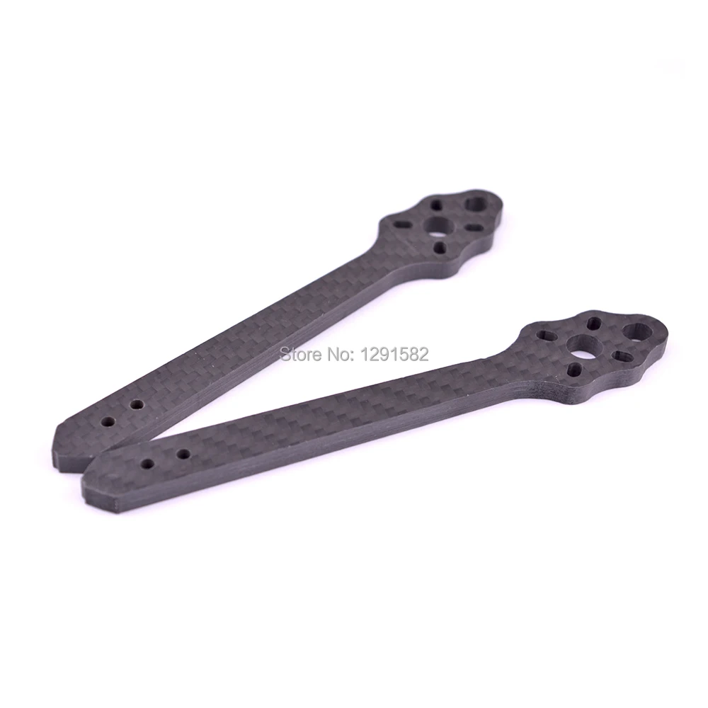 Carbon fiber Arm 5 мм рамка для квадрокоптера Johnny дюймов 220 X type FPV|Детали и аксессуары| |