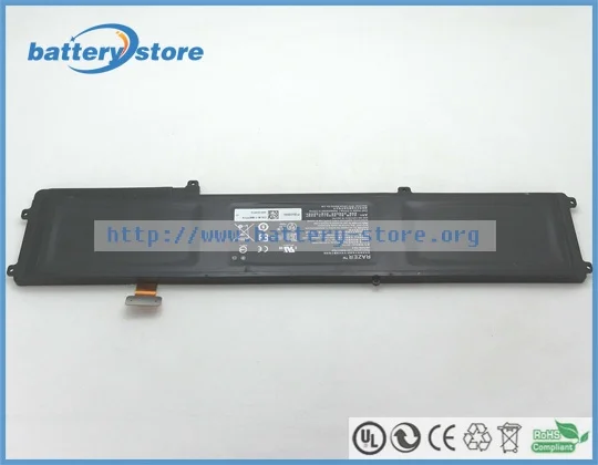 

Free ship 70W Genuine battery 3ICP4/56/102-2 CN-B-1-BETTY4 for rz09-0195 Razer Blade 2016 14inch RZ09-01952E72-R3U1