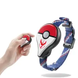 Alloyseed Bluetooth браслет для Pokemon Go Plus часы игровой аксессуар для Android IOS для nintendo