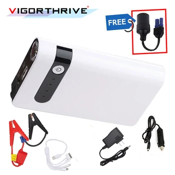 

Car Jump Starter Discount Mini Emergency Charger Battery Booster Power Bank Min Jump Starter for Car