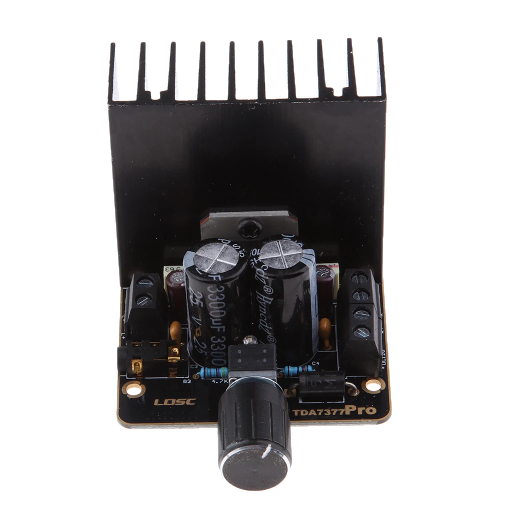 TDA7377 Car Audio Stereo Amplifier Board 2*30W Class AB Dual channel Ampin Amplifier from