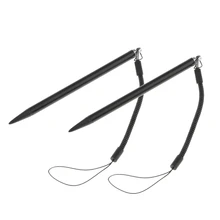 2x резистивная ручка сенсорный экран Стилус Замена для консоли/Tab/телефона