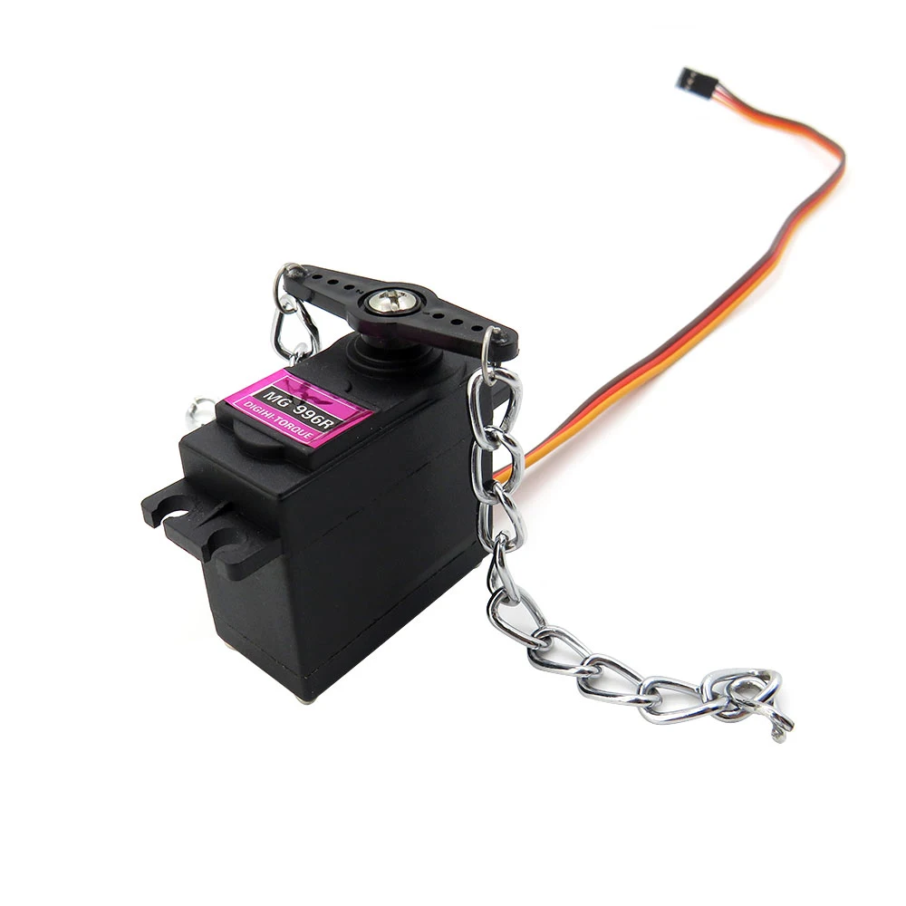 

Servo Set for Flytec 2011-5 1.5kg Loading Remote Control Fishing Bait Boat