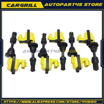 

6 X IGNITION COIL PACKS 22433-30P00 MCP-400 FOR 1990-1997 FAIRLADYZ 300ZX VG30DETT VG30DE J300