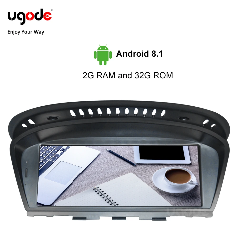 Ugode Android 7 1 автомобильный Радио мультимедийный плеер для BMW 5 серии E60 E61 E63 E64 E90 E91 E92