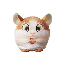 Интерактивная мягкая игрушка FurReal Friends Cuties Плюшевый Друг Хомячок