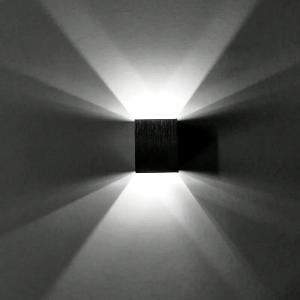 

Led Wall Light Indoor Wall Lamp Bedside Stairs Led Light Wall Sconces Modern Sconce lamp Applique Murale Lampara De Pare