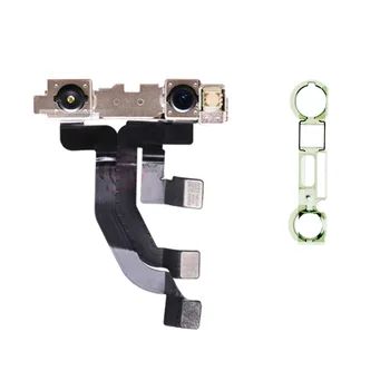 

5pcs/lot Proximity Sensor Light Front Camera Assembly Flex Cable For iPhone X Cam Replacement Parts