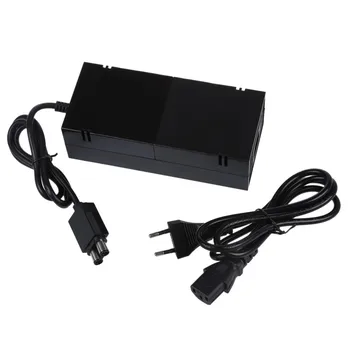 

FULL-Power Adapter Power Converter for XBOX ONE Black EU standard