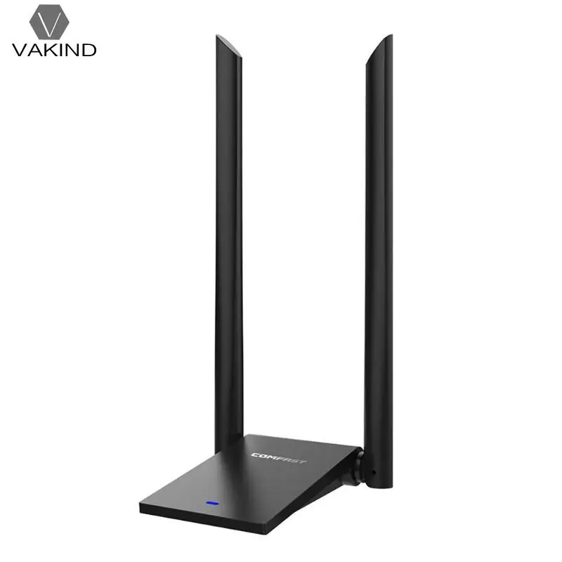 

CF-WU782AC USB 3.0 1300Mbps Network Card Wireless WiFi Adapter+Dual Antenna High Speed 5Gbps Net card