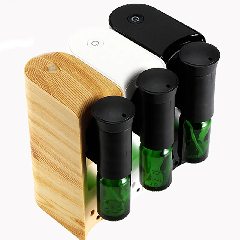 

Rechargeable Essential Oil Diffuser Waterless Portable Electric Diffusers Household Eu Plug