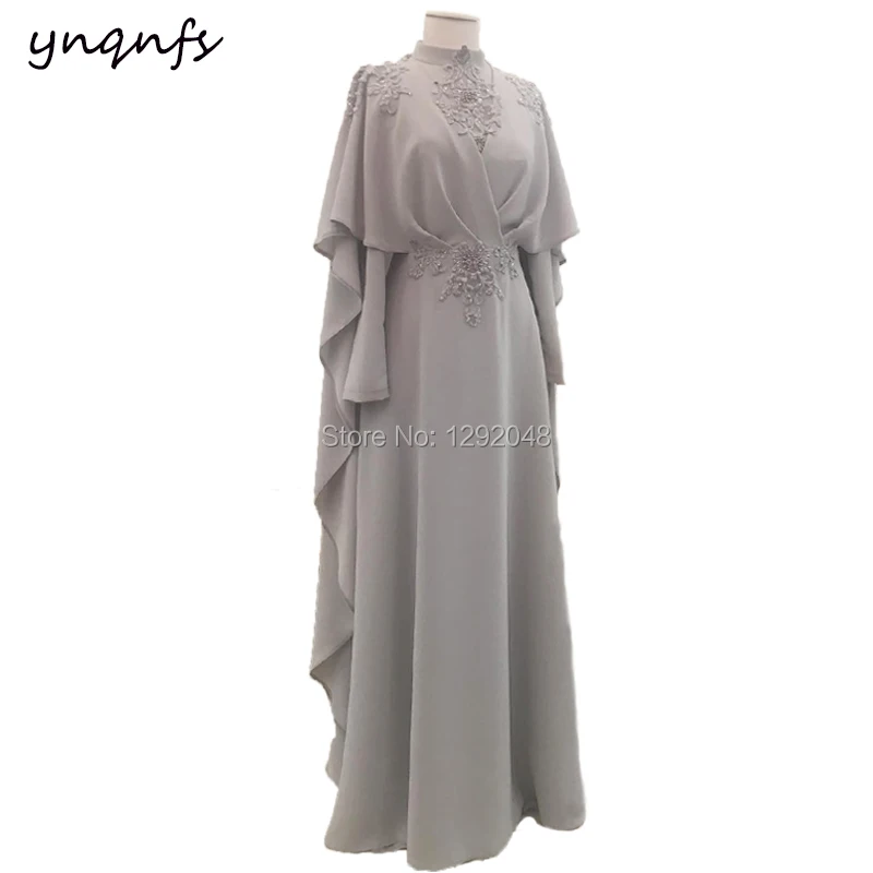 dress hijab bridesmaid