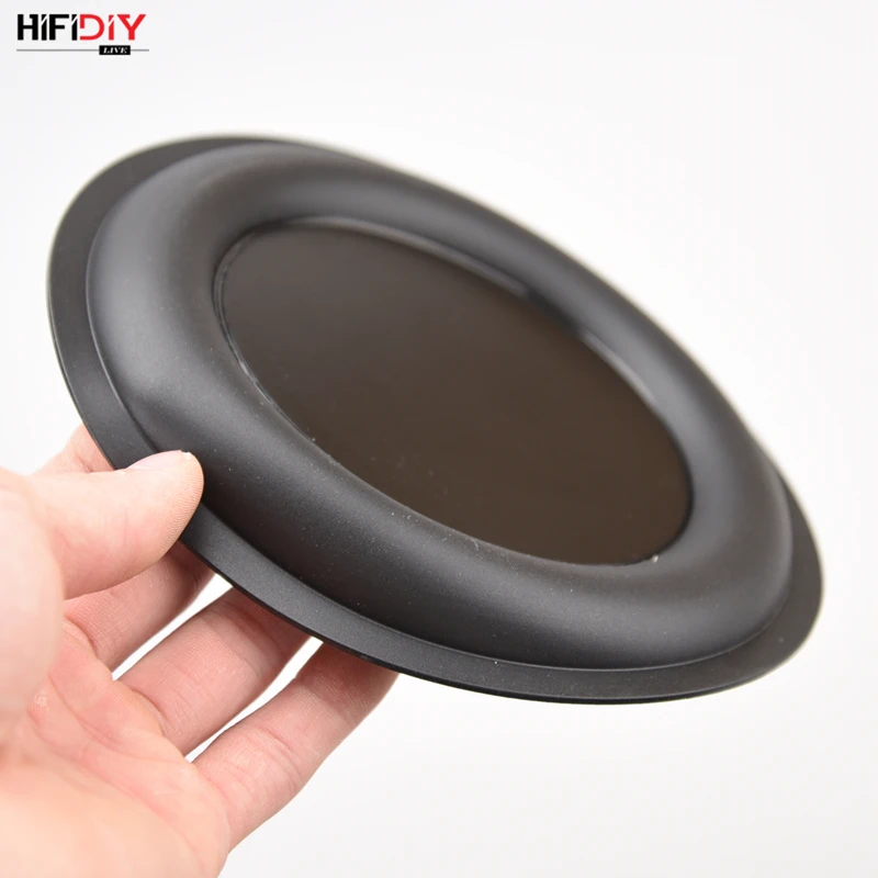 HIFIDIY LIVE 6 5 дюймовый басовый динамик Plate пассивный радиатор вспомогательная
