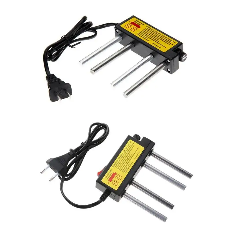 

Household Water Quality Electrolyser Test Electrolysis Iron Bars Water Tester Electrolyzer Quick Water Quality Testing