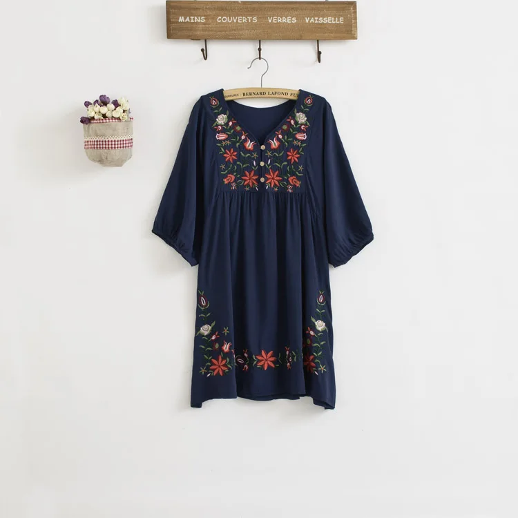 mexican dresses for plus size