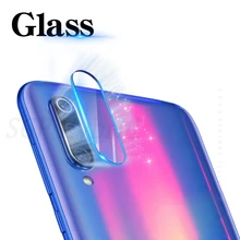 Note7 Cámara Len Glas para Xiaomi rojo mi nota 7 6 6pro 6X X mi 9 mi 9 8 8 lite 8se A2 lite teléfono móvil f1 S2 película cubierta de vidrio templado(China)
