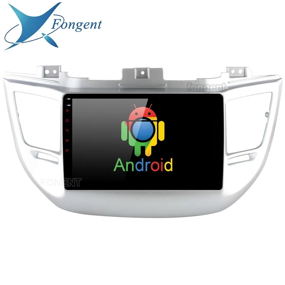 Top for Hyundai Tucson IX35 2016 2017 Car Android 9.0 head unit IX35 auto radio gps Glonass navigator Intelligent multimedia Player 0 Top for Hyundai Tucson IX35 2016 2017 Car Android 9.0 head unit IX35 auto radio gps Glonass navigator Intelligent multimedia Player 0