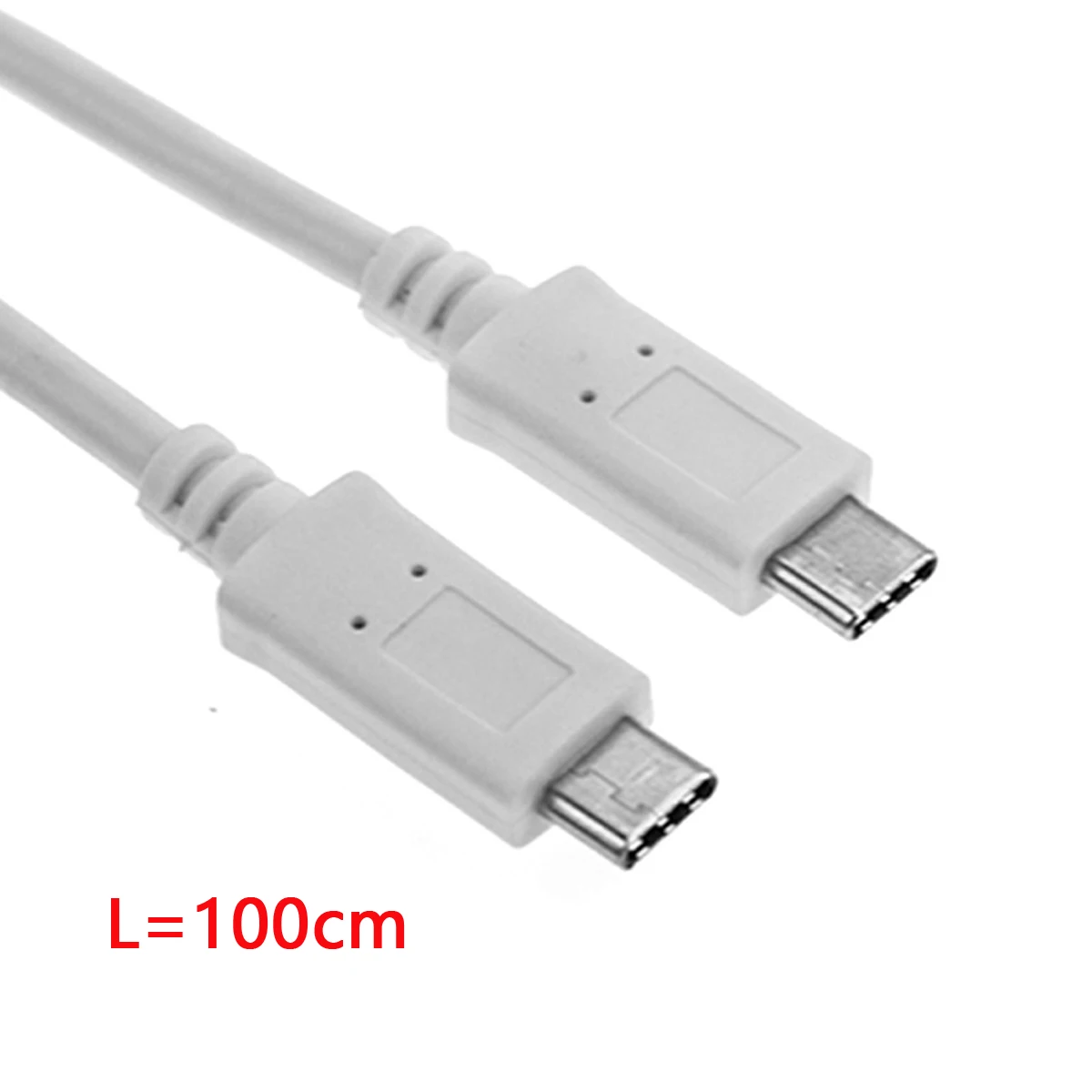 _ USB 3 1 Type C Штекерный разъем к штекерному кабелю передачи данных для планшетов
