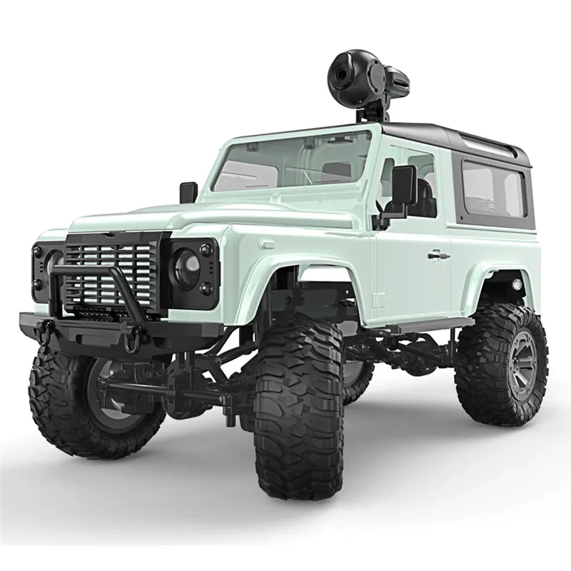 FY 003 Wifi управление 1/16Off Road RC Автомобиль 2 4G 4WD Snowfield металлическая рама автомобиль с