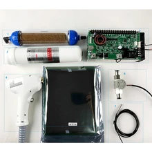 OEM упаковка 7 для диодного лазерного удаления волос машина