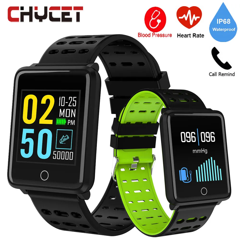 smartwatch ip68 gps