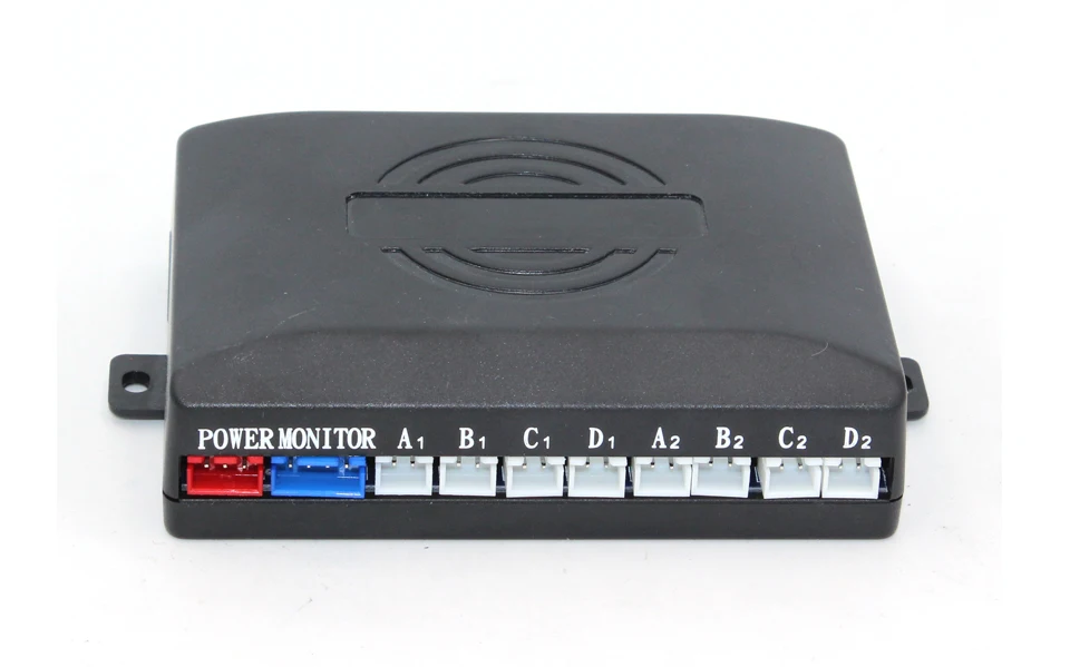 Smartour Car reversing radar 8 rear front parking sensor reverse standby radar with LED display monitoring parking system