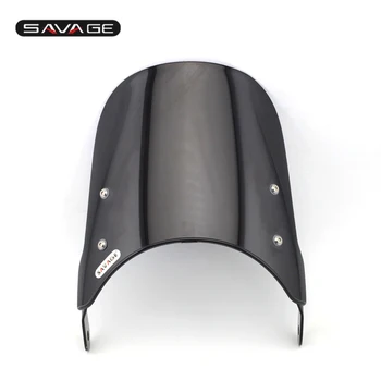 

Windshield Pare-brise For Kawasaki Zr250 Balius Zr400 Zephyr X Zrx-ii Zr550 Zr750 Zr-7 Motorcycle Accessories Windscreen