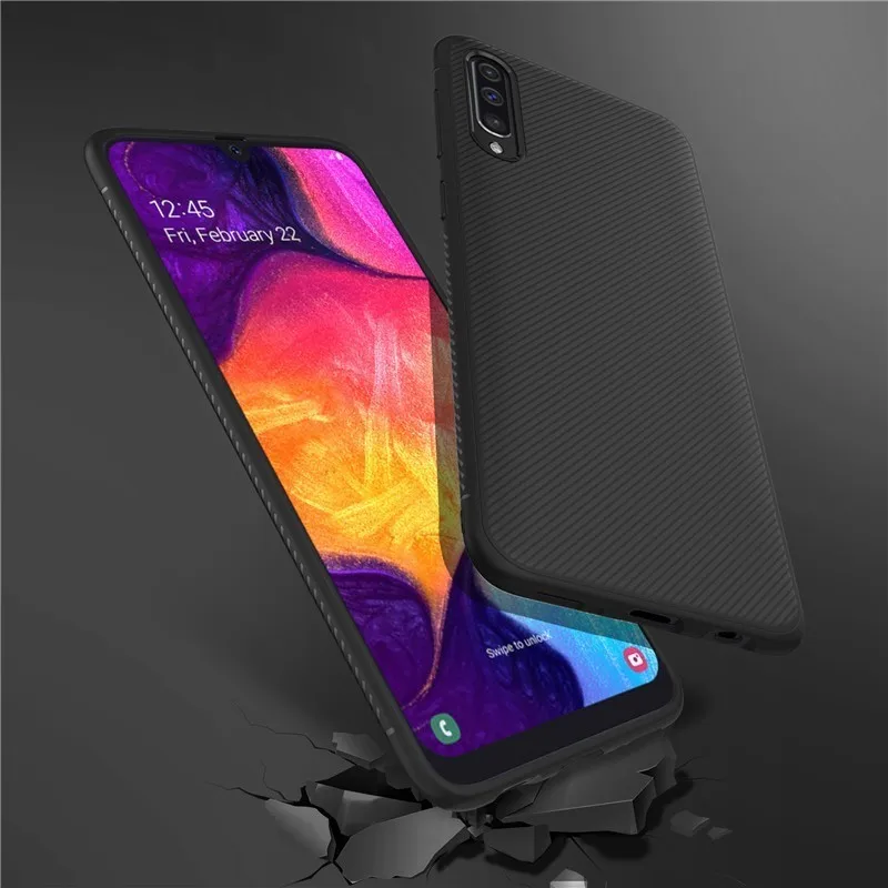 Lenuo sfor Samsung A50 Case Cover Le-Shen II Shockproof Soft Carbon Fiber Back Cover Case For Samsung Galaxy A10 A20 A30 A40 A50 Lenuo sfor Samsung A50 Case Cover Le-Shen II Shockproof Soft Carbon Fiber Back Cover Case For Samsung Galaxy A10 A20 A30 A40 A50