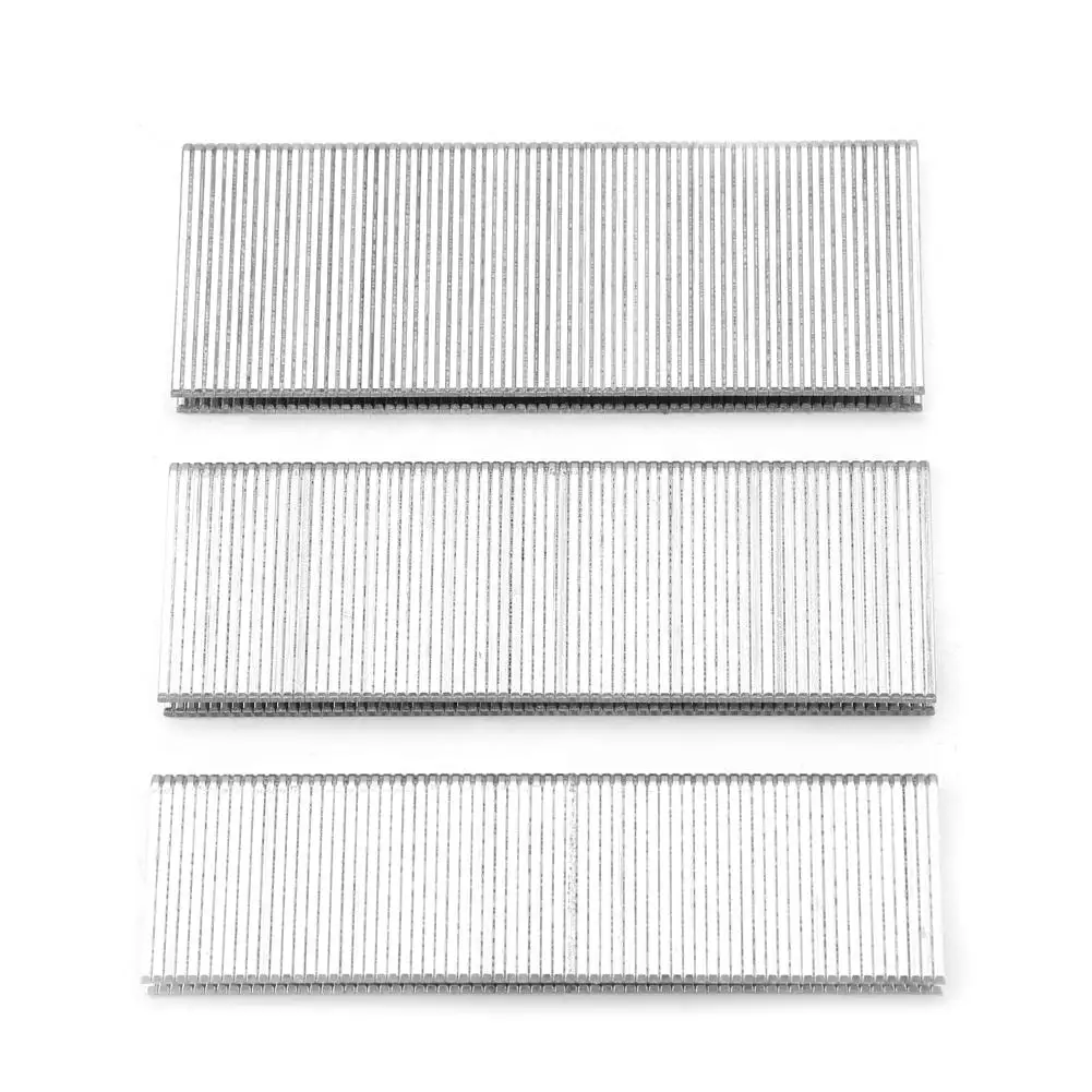 

2040Pcs Heavy Duty Staples for Electric Pneumatic Staple Gun 440K 440KB Nail Gun staples Carpentry Woodworking Tools Wholesale