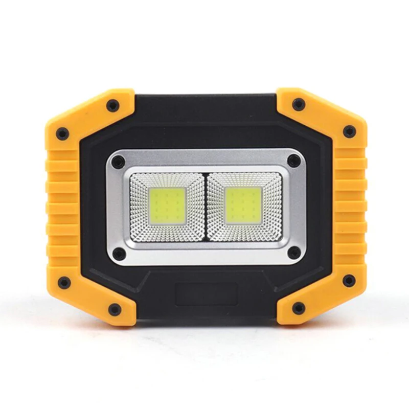 USB Rechargeable COB LED Work Inspection Light Waterproof Outdoor Emergency Lamp | Дом и - Цена: 