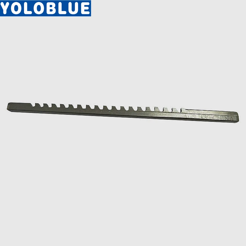 2mm A Push-Type Keyway Broach Metric Sized High Speed Steel for CNC Cutting Machine Tool