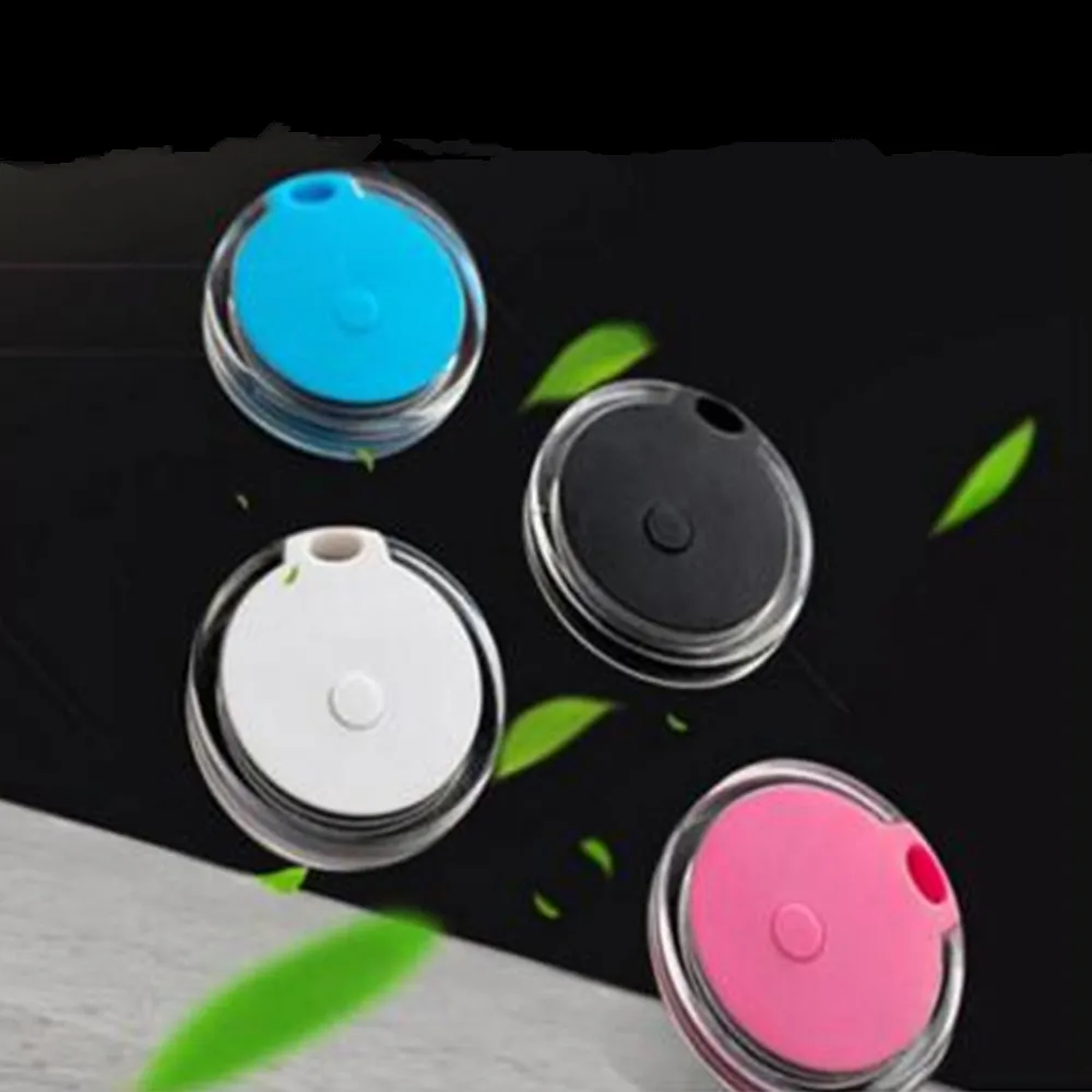  Tragbare Pet Anti Verloren Tracker Smart Finder Selbstporträt bluetooth 40 Mini Pet Alarm Finder GP