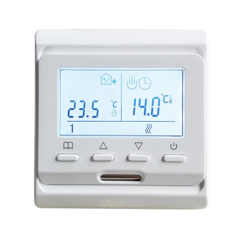 

Digital Lcd Display Programmable Floor Heating Thermostat