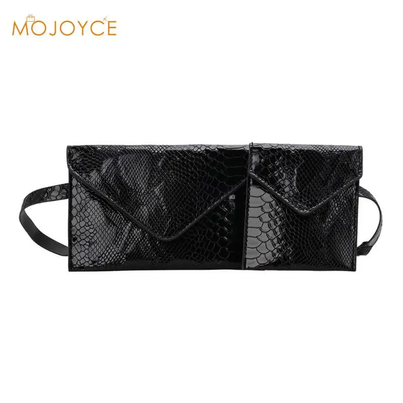 

2pcs/set Twins Design Alligator Pattern Shoulder Waist Bags Retro Women Solid Fanny Belt Chest Handbags Bolsas Feminina Mujer