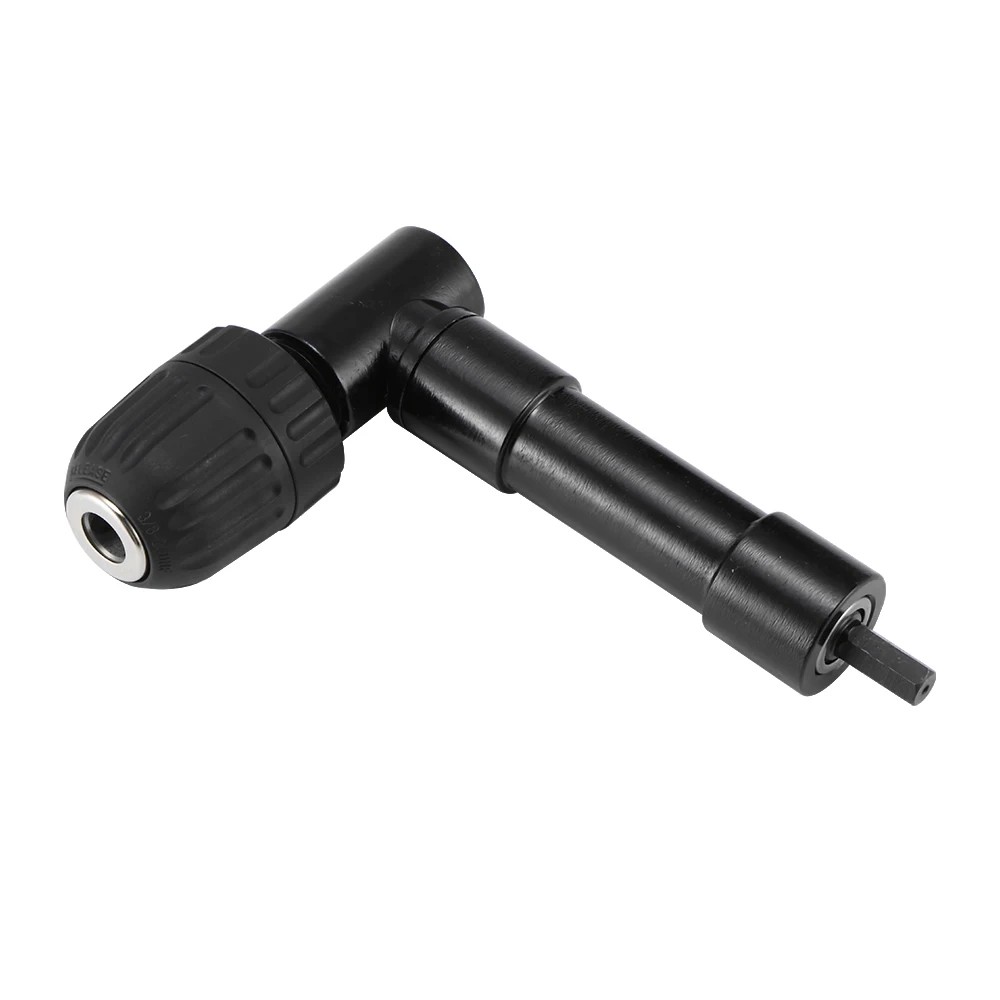 Professional Right Angle Bend Extension right angle drill attachment 90 Degree Cordless Drill Adapter Accessories Tools | Инструменты