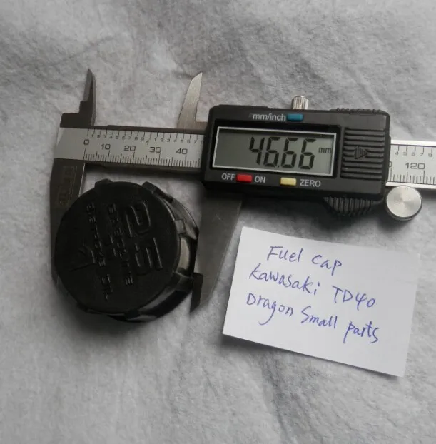 FUEL CAP KAWASAKI  TD40 6