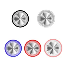 Q8Plus игровой джойстик мини рокер металлическая кнопка контроллер с присоской для IPhone Android смартфон PUBG поедание курицы игра