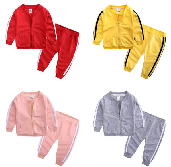 

Baby Clothing Baby's Sets Sports suits for newborn children